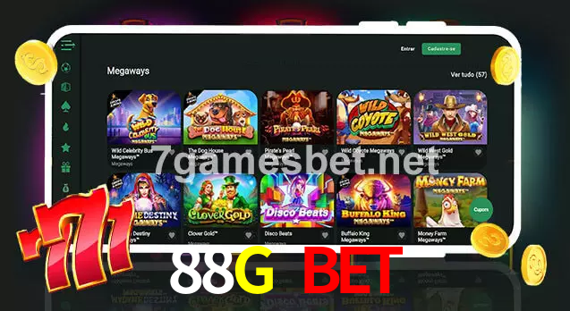 88G Bet aplicativo