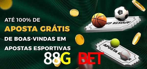 88G Bet Ate 100% de Aposta Gratis