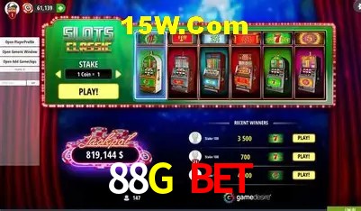 88G Bet